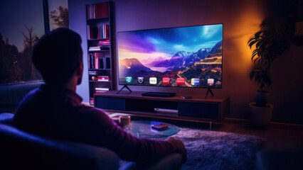 Home tv